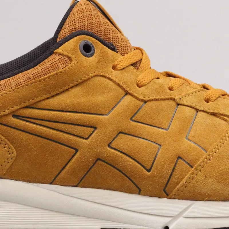 Asics Onitsuka Tiger Shaw Runner Shoes Tan Tan-2