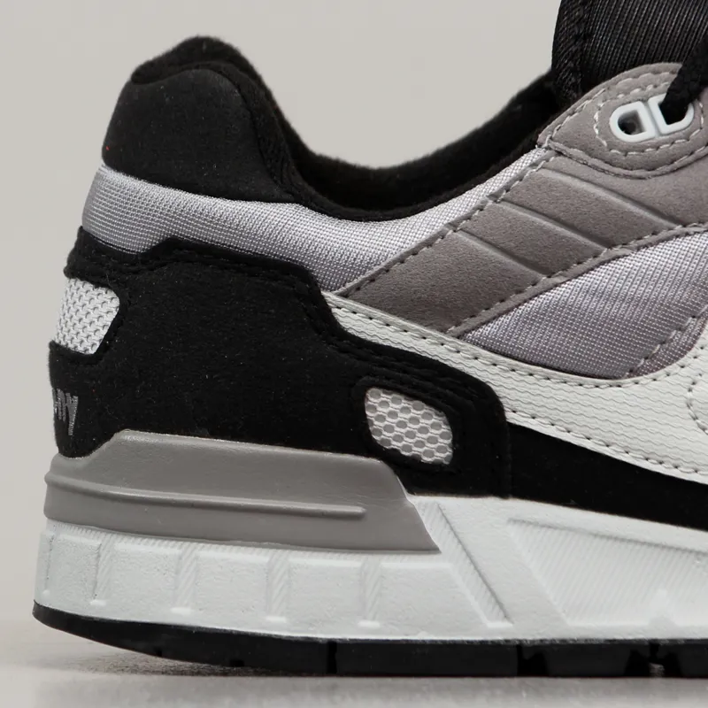 Saucony Shadow 5000 Shoes Grey Black-1