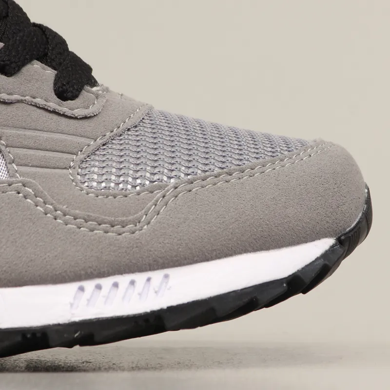 Saucony Shadow 5000 Shoes Grey Black-3