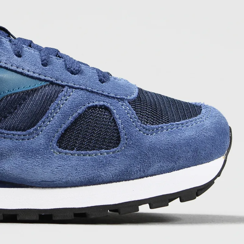 Saucony Shadow Original Shoes Blue-2