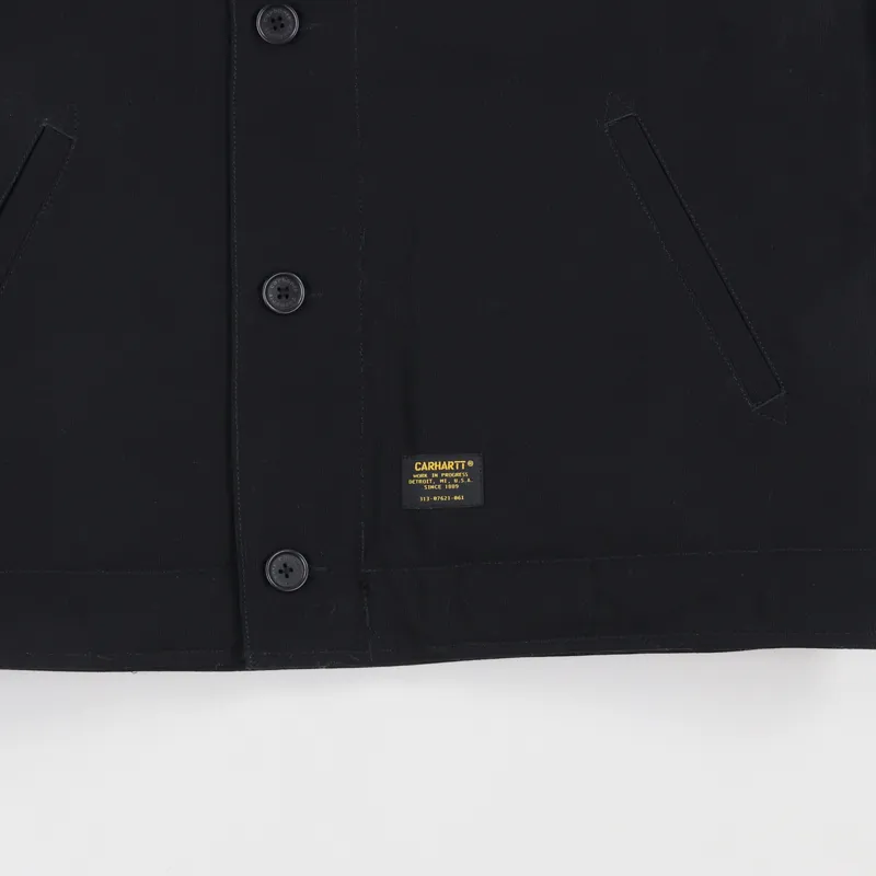 Carhartt WIP Sheffield Jacket Black-2