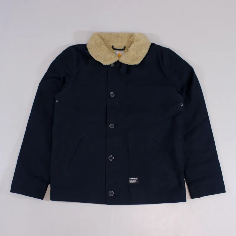 Carhartt Sheffield Jacket Cadet Rigid