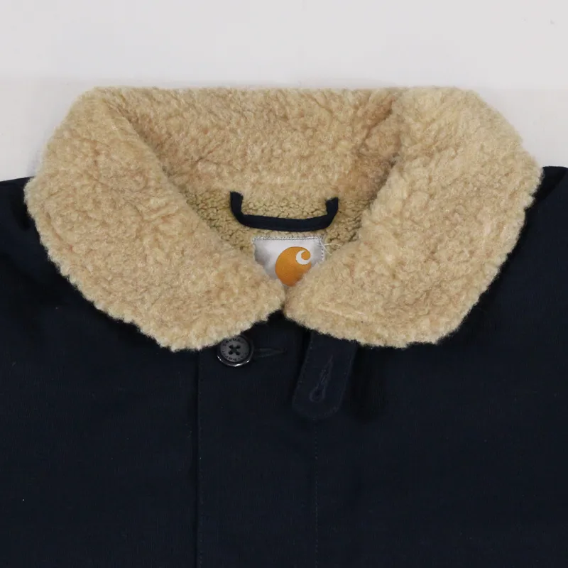 Carhartt Sheffield Jacket Cadet Rigid-1