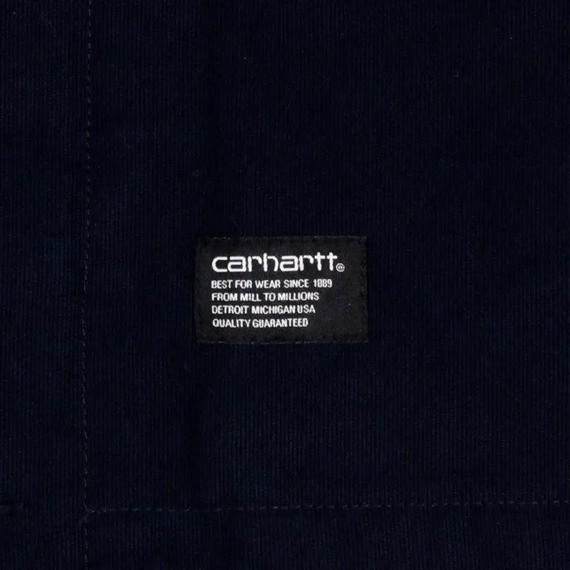 Carhartt Sheffield Jacket Cadet Rigid-2