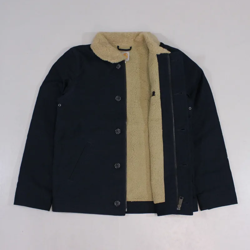 Carhartt Sheffield Jacket Cadet Rigid-3