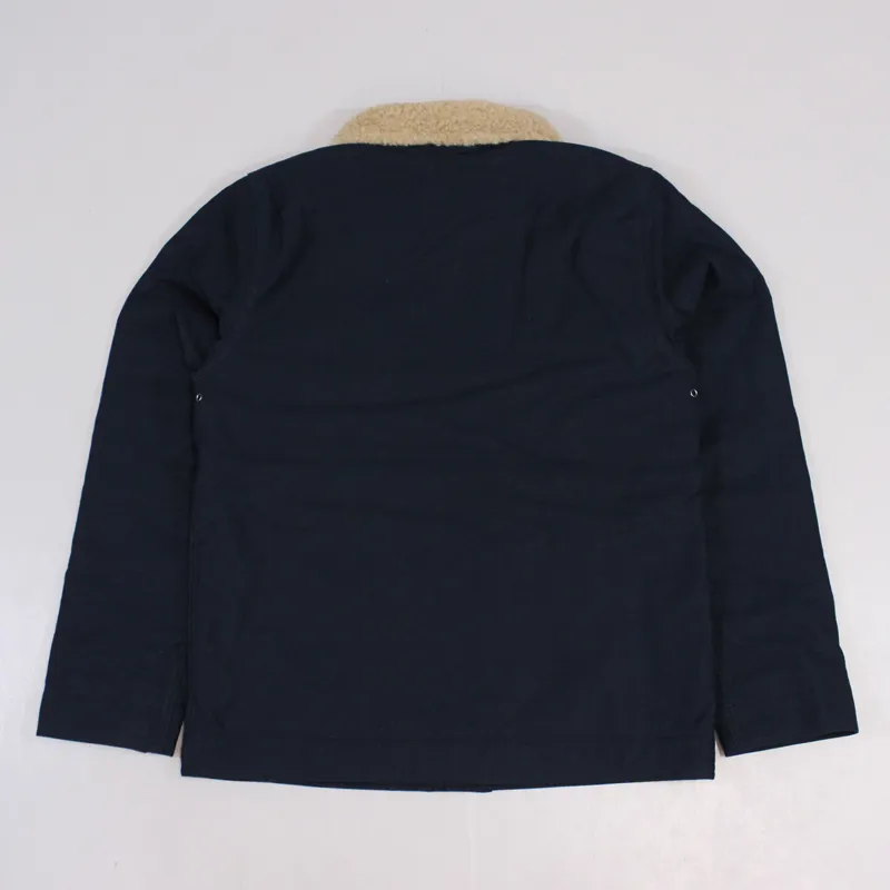 Carhartt Sheffield Jacket Cadet Rigid-4