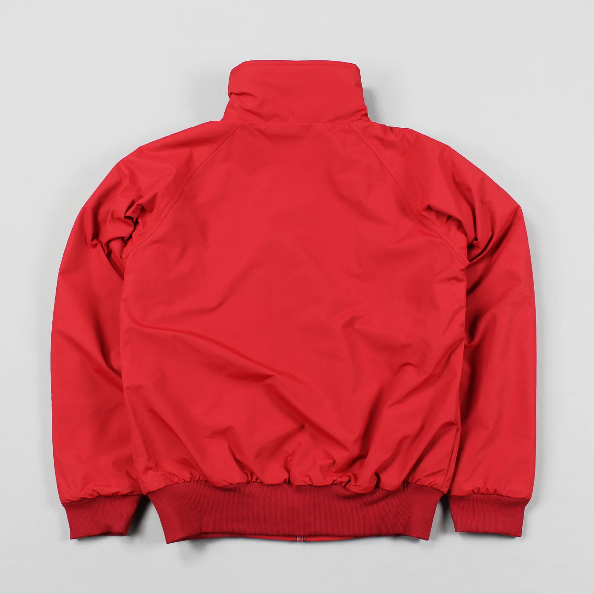 Patagonia Mens Shelled Synchilla Fleece Jacket Classic Red