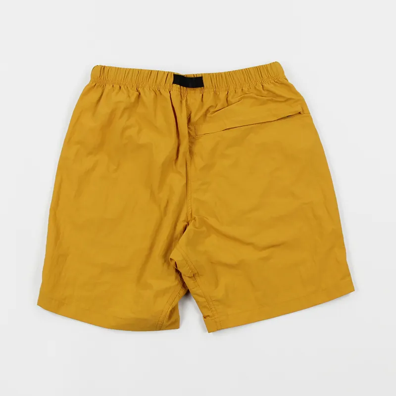 Gramicci Shell Packable Shorts Mustard-3