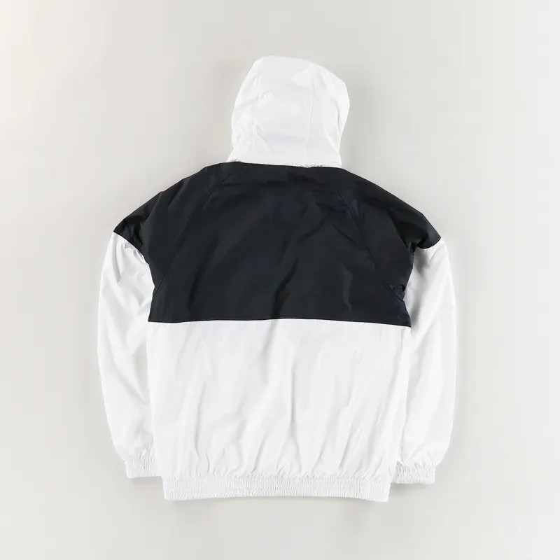 white nike sb windbreaker
