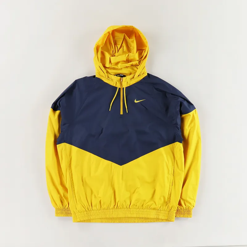 Nike SB Mens Shield Seasonal Track Jacket Sulphur