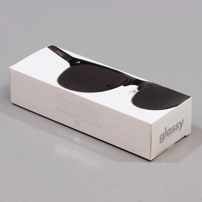 Glassy Sunhaters Shredder Sunglasses Coffee Tortoise Polarized-2