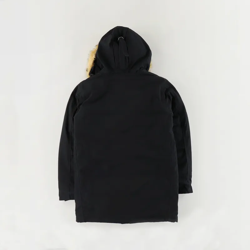 Carhartt WIP Siberian Parka Black