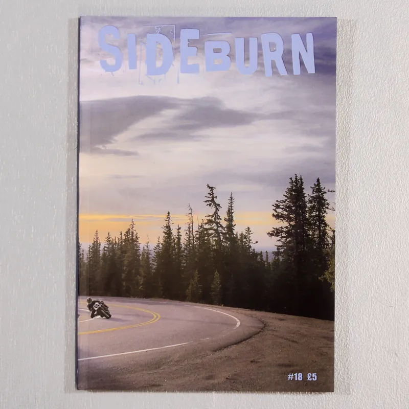 Sideburn Magazine Issue Eighteen