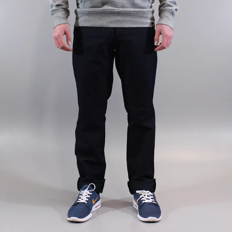 Carhartt Sid Pant Lamar Duke Blue Rinsed