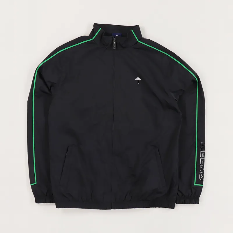 Helas Siempre Tracksuit Jacket Black