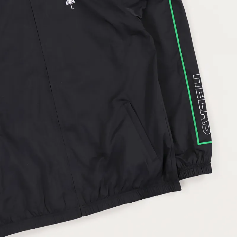 Helas Siempre Tracksuit Jacket Black-3