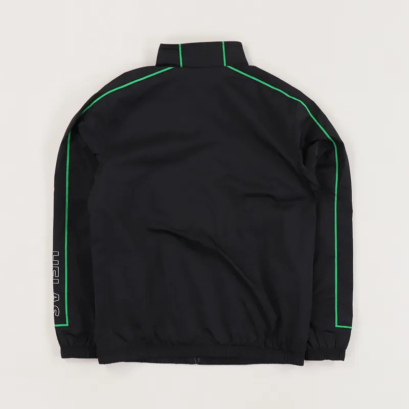 Helas Siempre Tracksuit Jacket Black-4