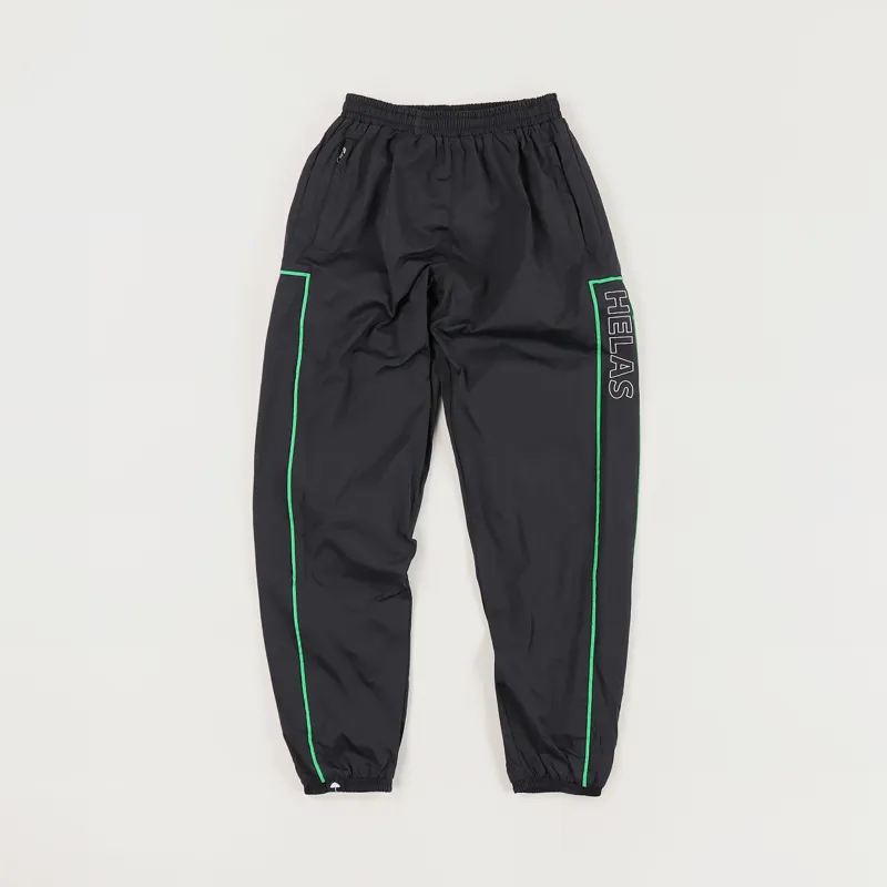 Helas Siempre Tracksuit Pant Black