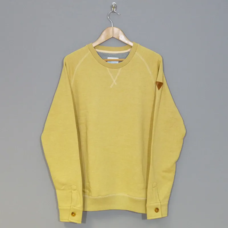 Supremebeing Signature Crew - Golden Glow