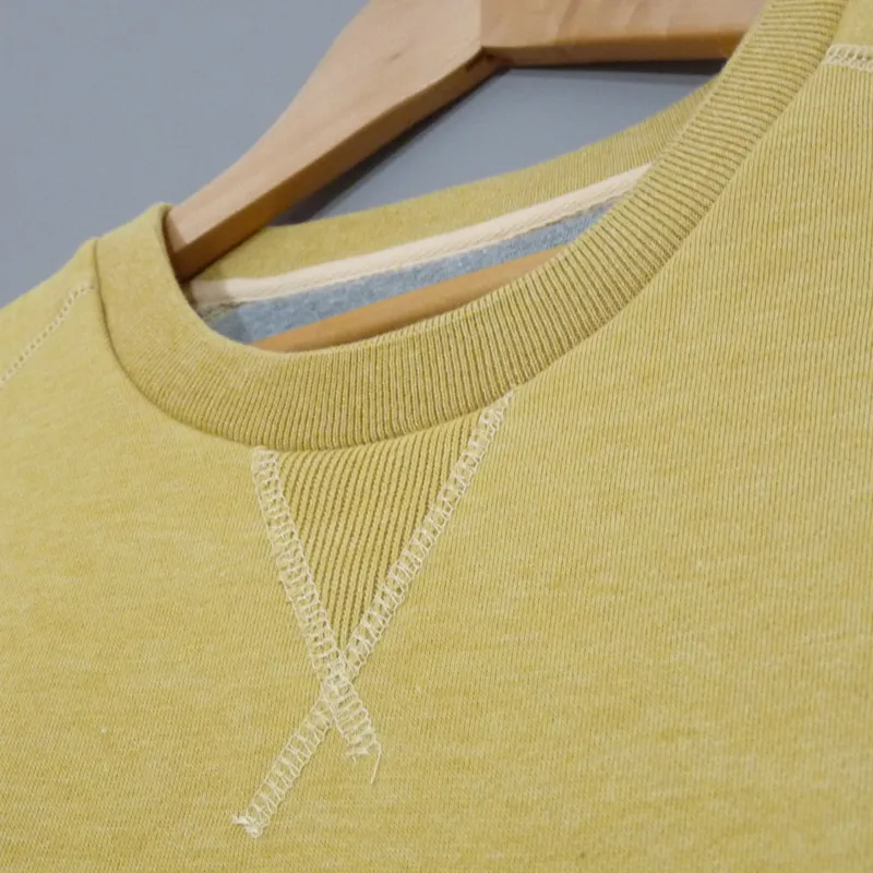 Supremebeing Signature Crew - Golden Glow-2