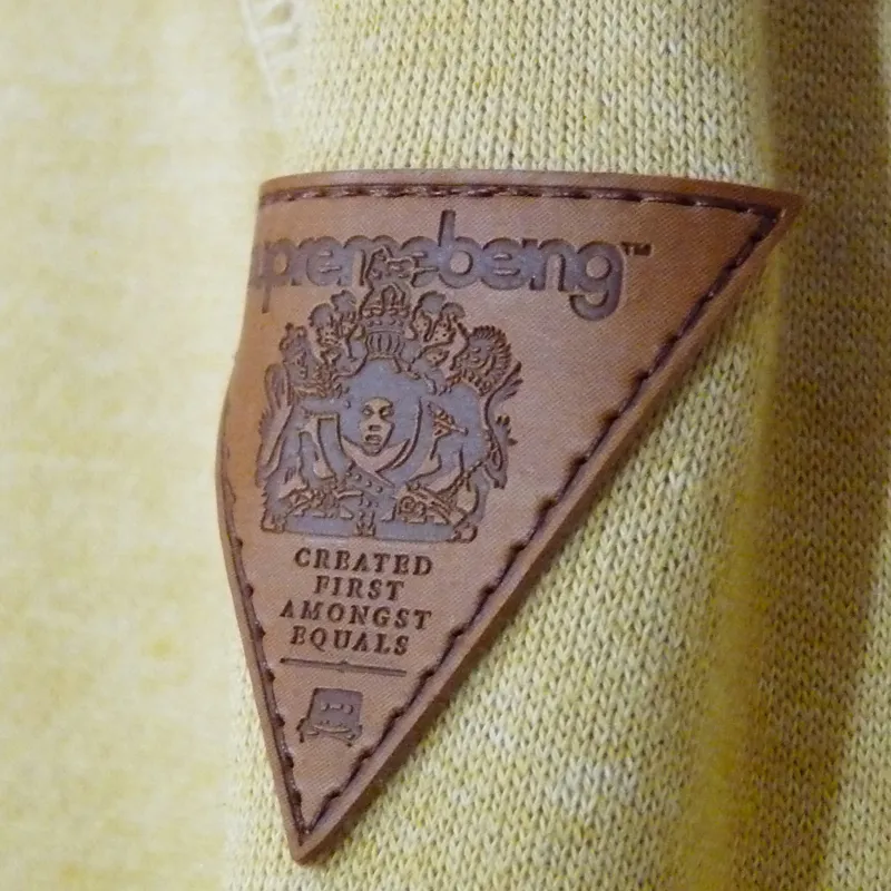 Supremebeing Signature Crew - Golden Glow-3