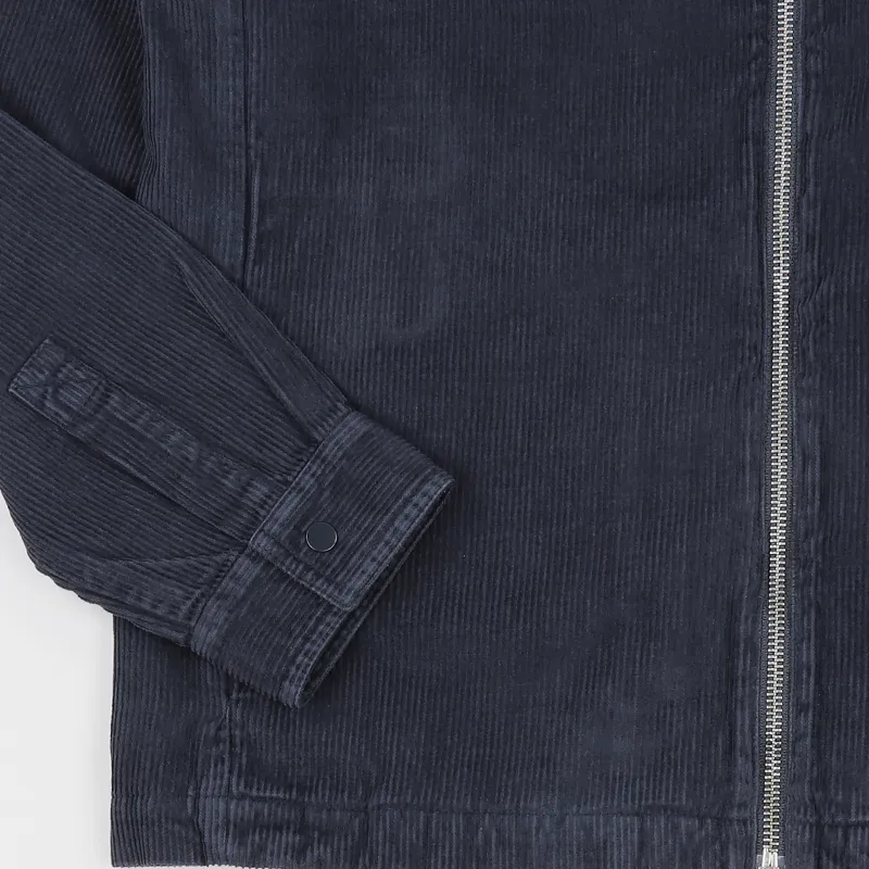 Folk Signal Jacket Charcoal-4