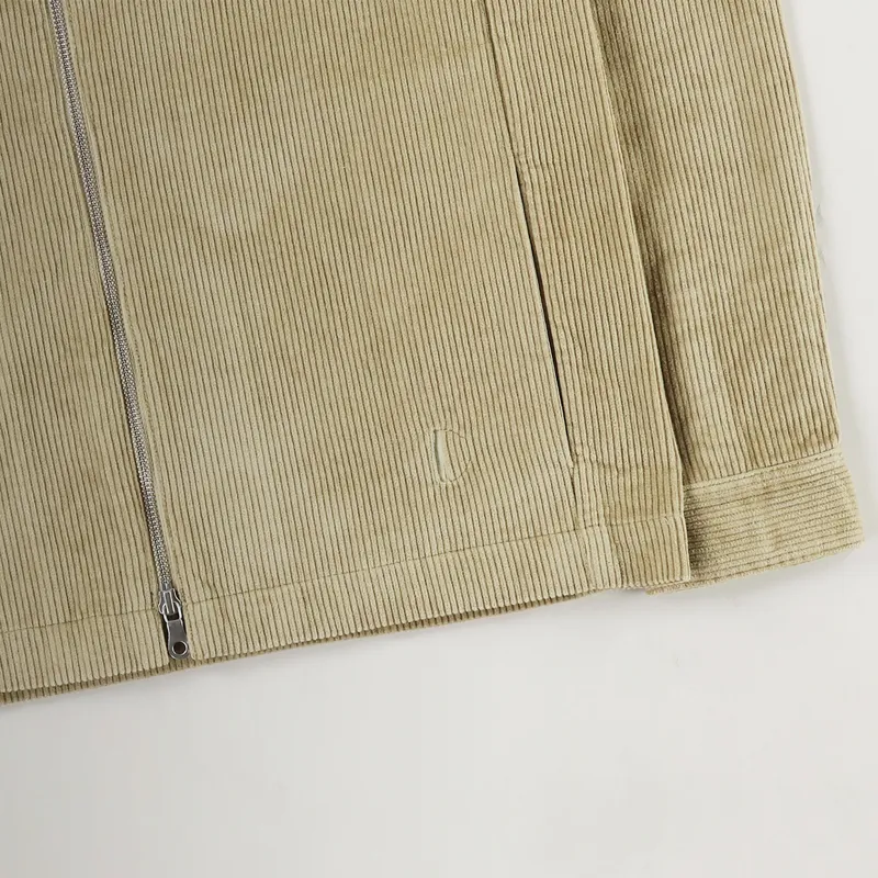 Folk Signal Jacket Stone-3