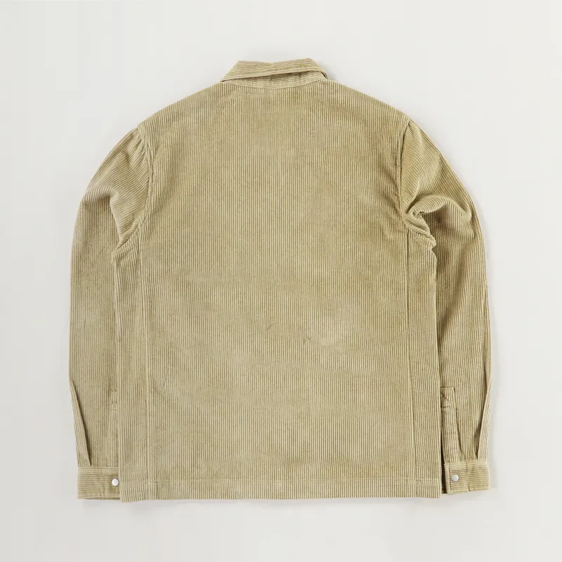 Folk Signal Jacket Stone-4