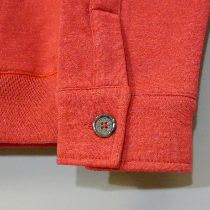 Supremebeing Signature Crew - Red Marl-1