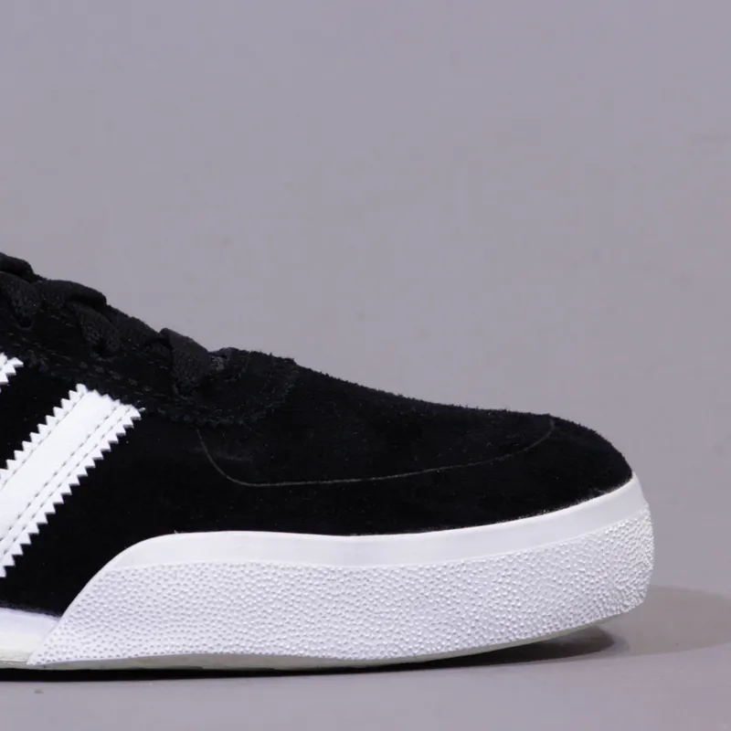 Adidas Silas SLR Shoes Black Running White Black-3