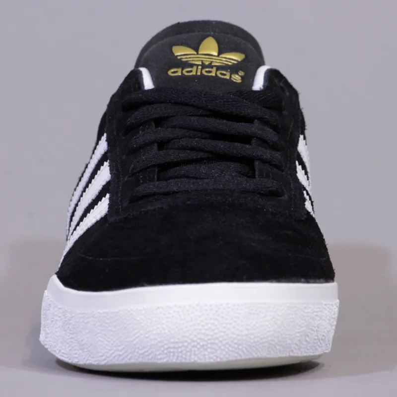 Adidas Silas SLR Shoes Black Running White Black-6