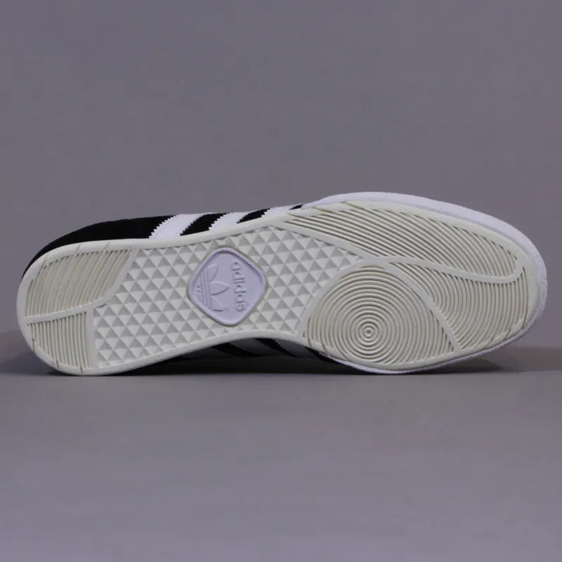 Adidas Silas SLR Shoes Black Running White Black-7