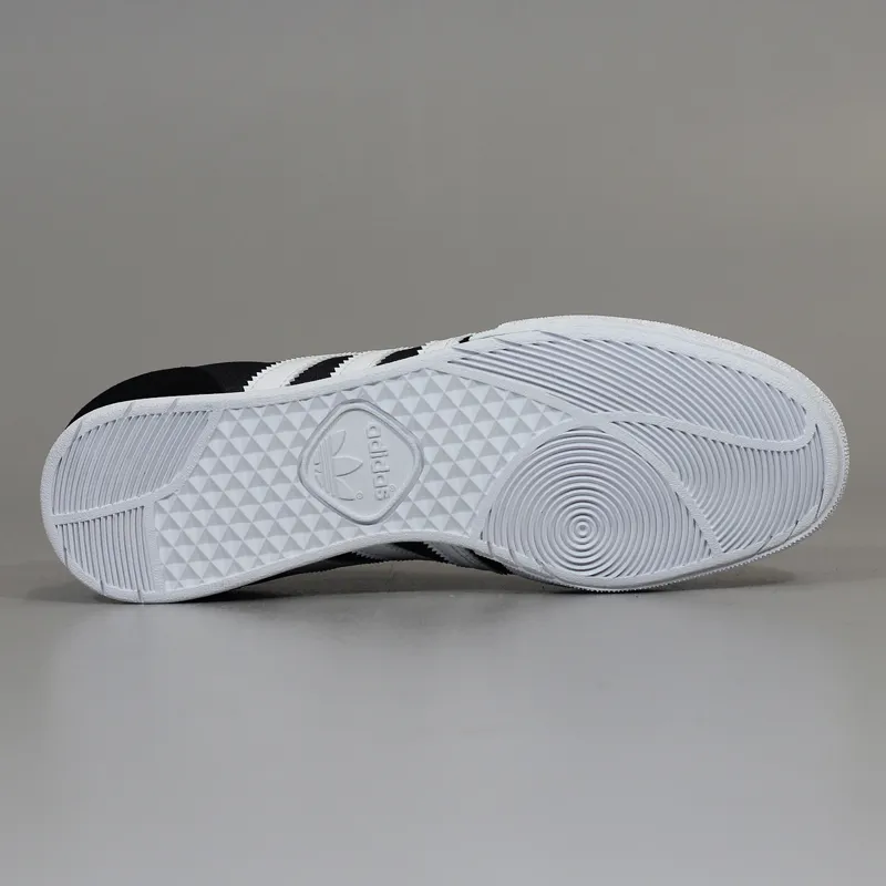 Adidas Skate Silas SLR Shoes Black Core White Power Red-6