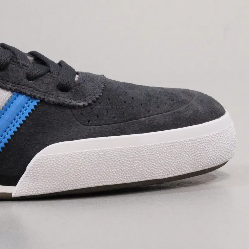 Adidas Silas SLR Shoes Grey Sol Blue Grey-3