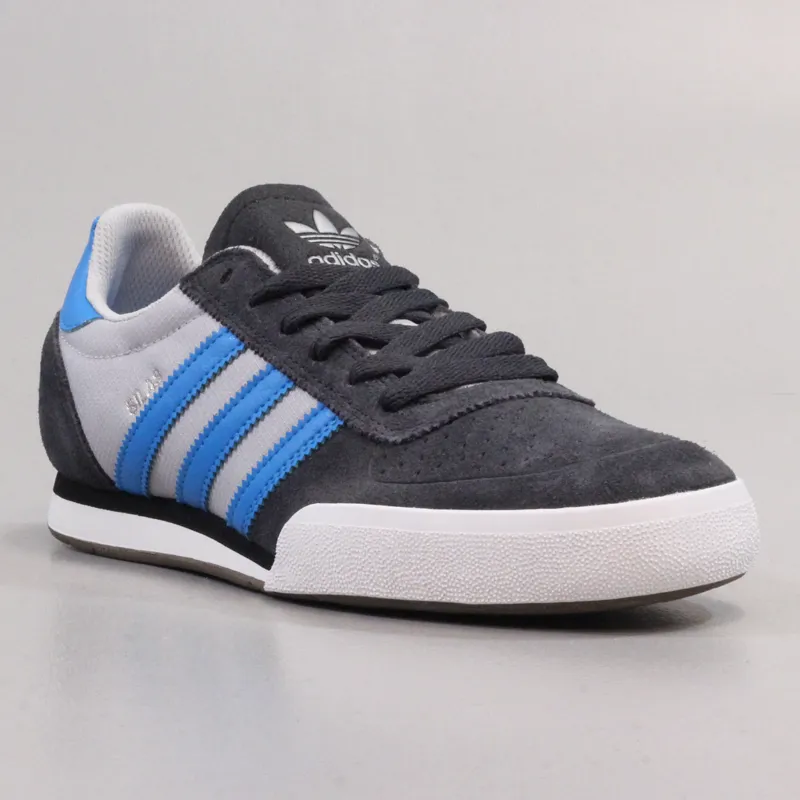 Adidas Silas SLR Shoes Grey Sol Blue Grey-6