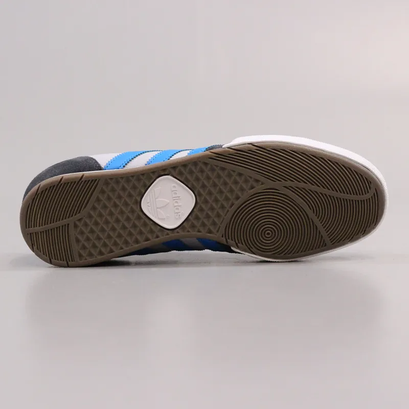 Adidas Silas SLR Shoes Grey Sol Blue Grey-4