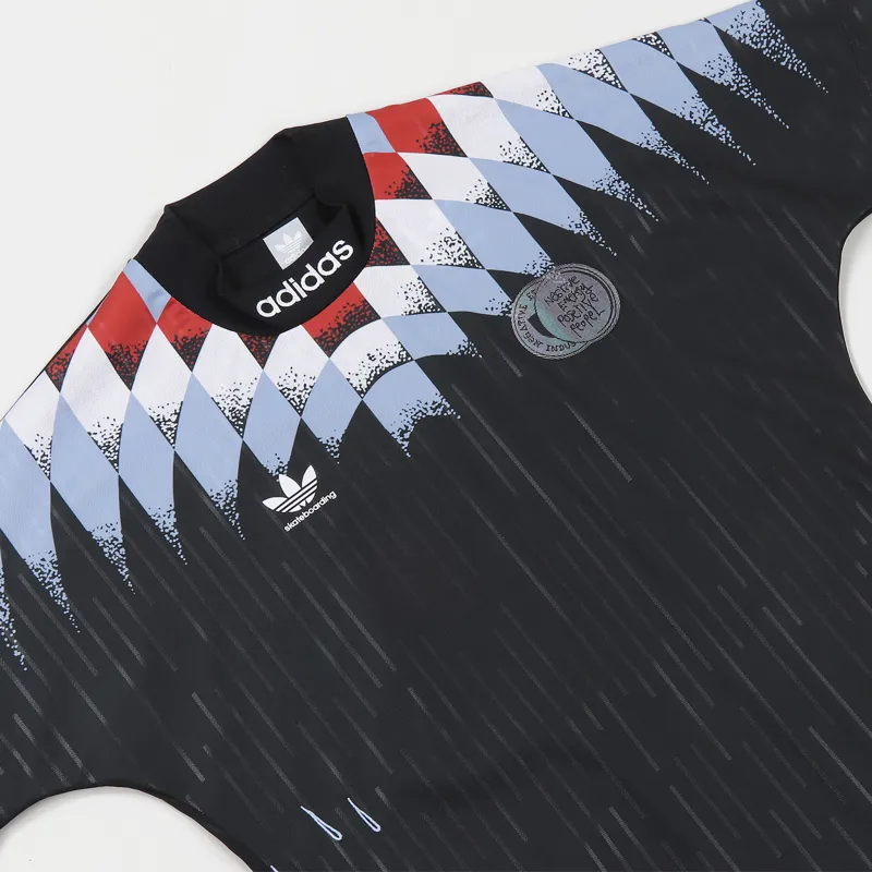 【美品】Miles Silvas adidas Skateboardingシャツ adidas（アディダス）の「adidas / adidas Skateboarding Miles