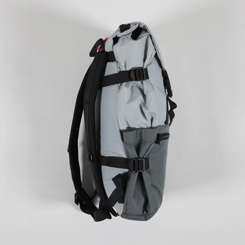 Topo Designs Rover Pack Classic Silver Charcoal-1