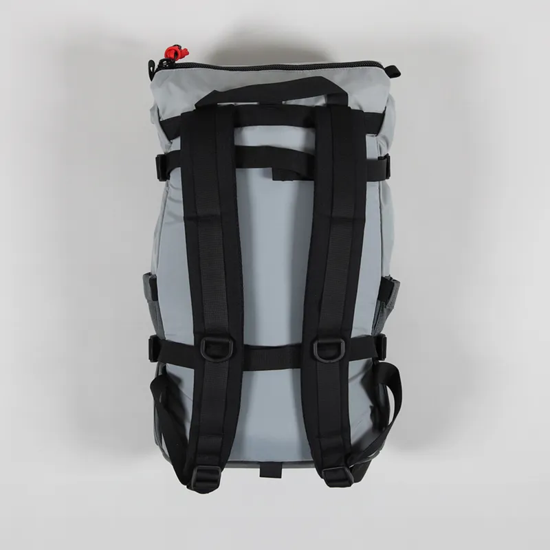 Topo Designs Rover Pack Classic Silver Charcoal-2
