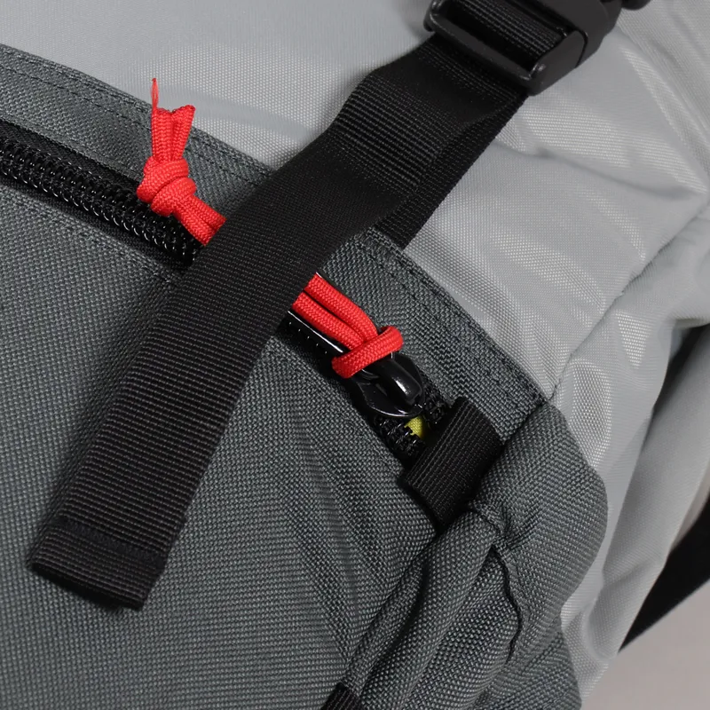 Topo Designs Rover Pack Classic Silver Charcoal-8