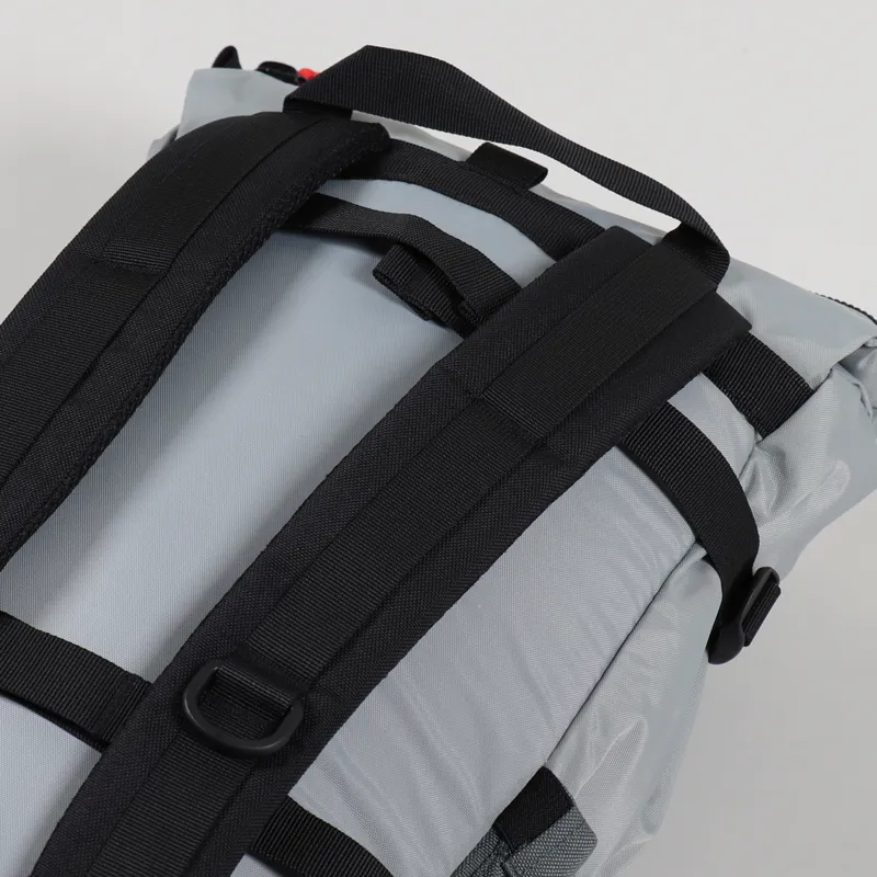 Topo Designs Rover Pack Classic Silver Charcoal-5