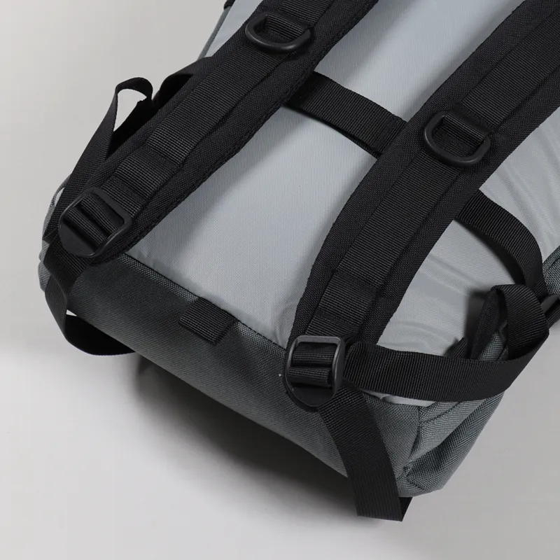 Topo Designs Rover Pack Classic Silver Charcoal-6