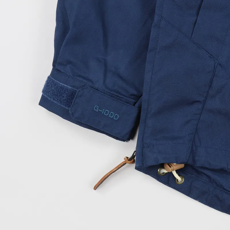 Fjallraven Singi Anorak Storm Dark Navy-6