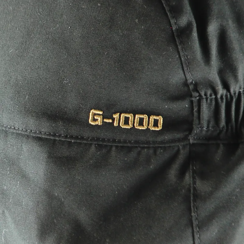 Fjallraven Singi Field Cap Black-3