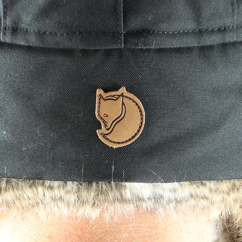 Fjallraven Singi Heater Hat Black-4