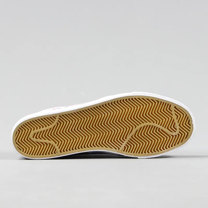 Nike SB Zoom Stefan Janoski Canvas Shoes Cherry Blossom Pink-5