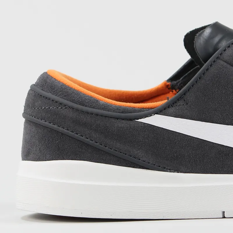 Nike SB Stefan Janoski Hyperfeel XT Shoes Anthracite White-1