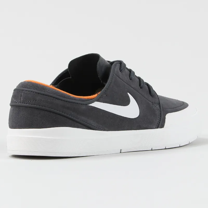 Nike SB Stefan Janoski Hyperfeel XT Shoes Anthracite White-4