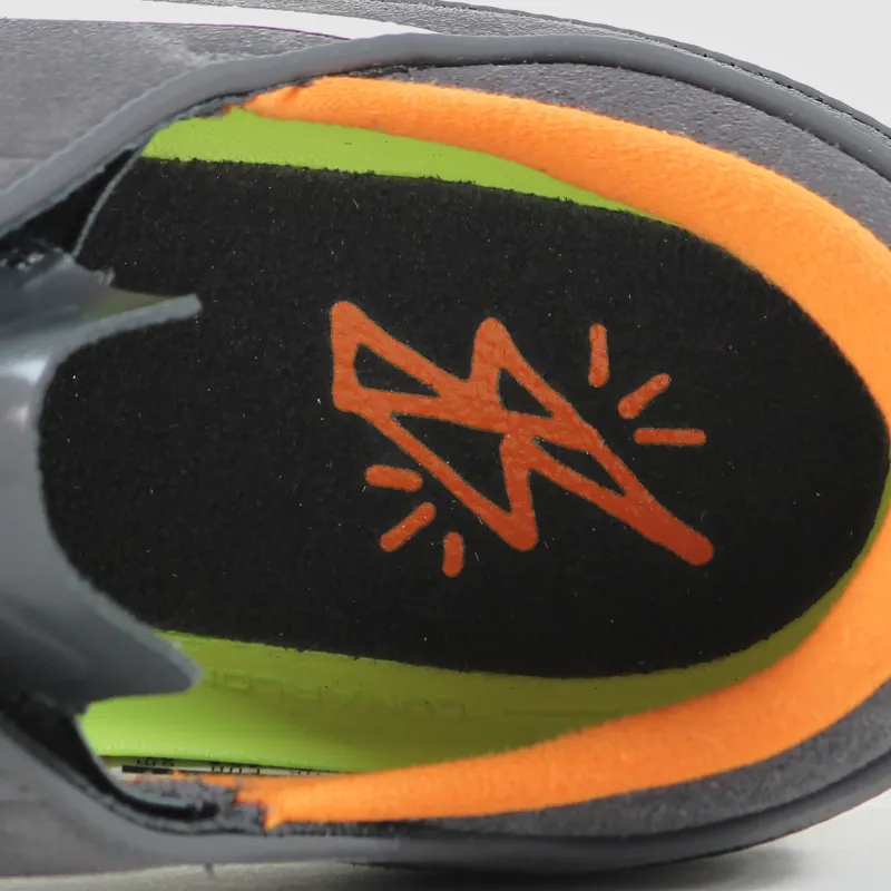 Nike SB Stefan Janoski Hyperfeel XT Shoes Anthracite White-5