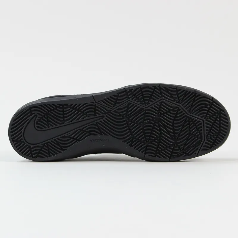 Nike SB Stefan Janoski Hyperfeel XT Shoes Black-5